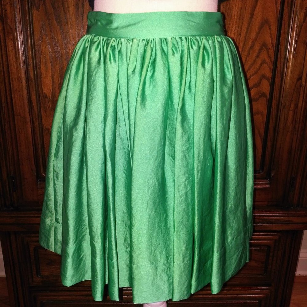 H&M Full Pleated Skirt